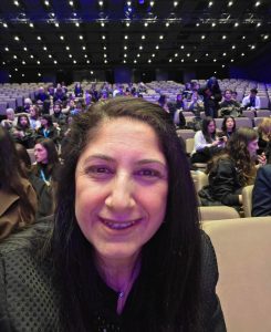 Cagla Akmemis, was invited as a speaker at the İstinye University Career Days FutureX Summit held on April 8 | Cromos Pharma