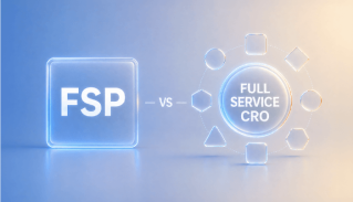 FUll service CRO and FSP