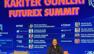 Cagla Akmemis, was invited as a speaker at the İstinye University Career Days FutureX Summit held on April 8 | Cromos Pharma