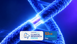 Clinical Research Focus Edition 52nd | Cromos Pharma