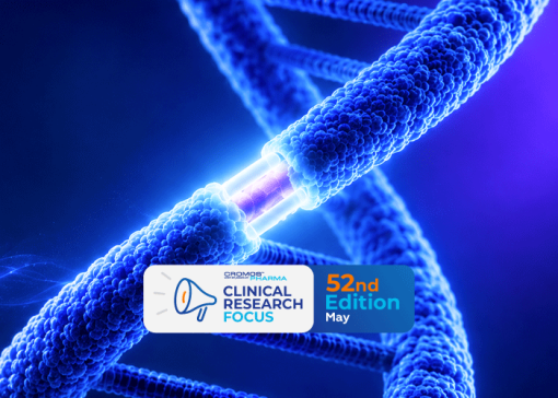 Clinical Research Focus Edition 52nd | Cromos Pharma
