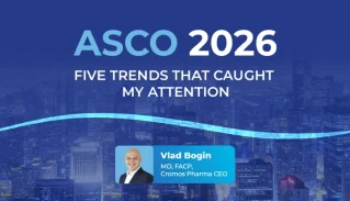 Five trends from the ASCO Annual Meeting 2026 | Cromos Pharma