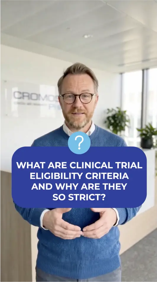 Clinical Trial Eligibility Criteria Explained