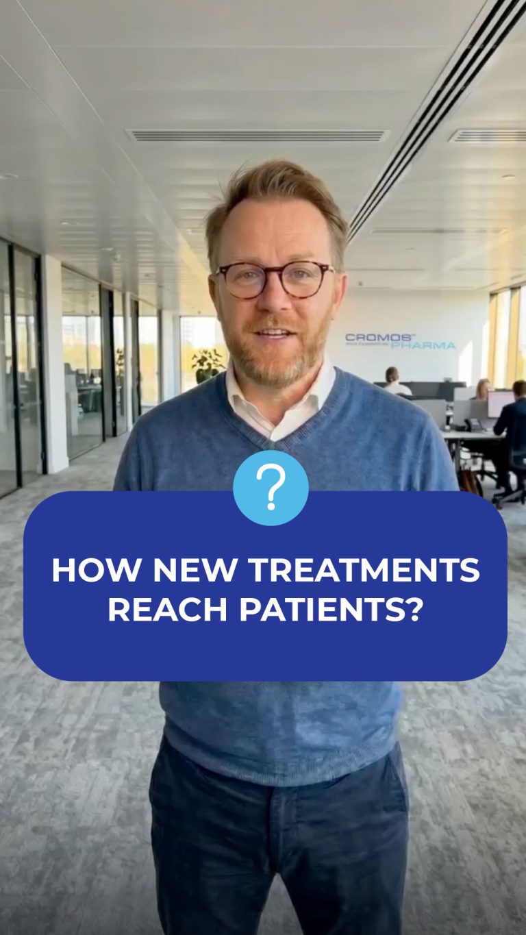 Every New Treatment Starts Here