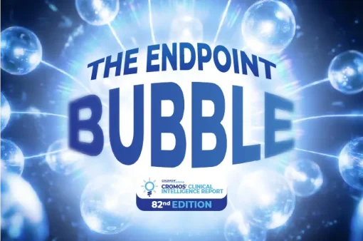 The Endpoint Bubble: Why Clinical Trials Are Drowning in Measurements That Don’t Matter | Cromos Pharma