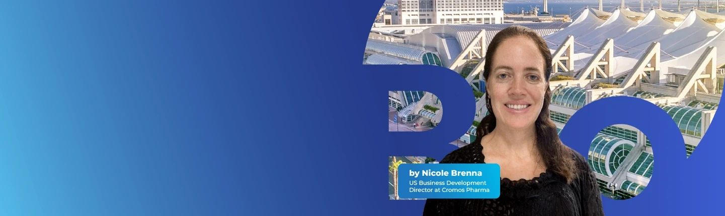 BIO 2026 Highlights | Cromos Pharma