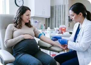 Prenatal Blood Tests Reveal Hidden Maternal Cancers in Nearly Half of Abnormal Cases | Cromos Pharma