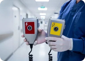 New Research Shows Defibrillator Pad Placement Boosts Survival by 164% | Cromos Pharma