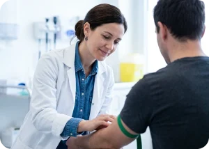 Triple Antibody Therapy Shows Promise in Controlling HIV-1 Without ART | Cromos Pharma