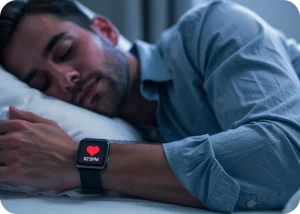 Linking Sleep Patterns to Chronic Disease Risks: Insights from Long-term Wearable Device Data | Cromos Pharma