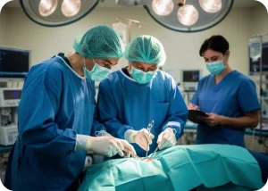 First Combined Heart Pump and Pig Kidney Transplant Achieved | Cromos Pharma