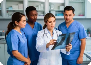Unveiling Heterogeneous Impacts: AI Assistance in Radiology Practice | Cromos Pharma
