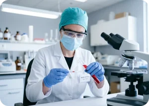 Scientists Invent Easy Blood Test for Rapid Sarcoidosis Diagnosis | Cromos Pharma