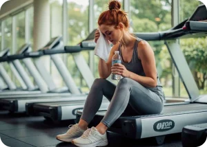 Muscle abnormalities worsen after post-exertional malaise in long COVID | Cromos Pharma