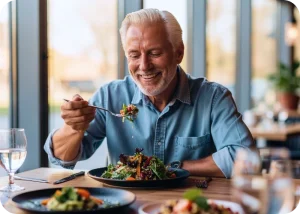 The Power of Nutrition: How Healthier Diets Can Add Up to a Decade to Life Expectancy in the UK