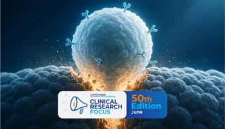 Clinical Research Focus 54th Edition June | Cromos Pharma