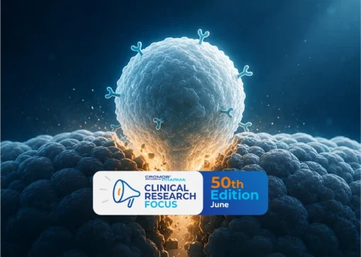 Clinical Research Focus 54th Edition June | Cromos Pharma