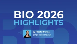 BIO 2026 Highlights | Cromos Pharma