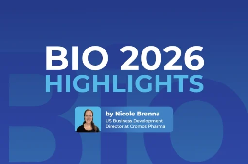 BIO 2026 Highlights | Cromos Pharma