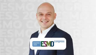 Meet Vlad Bogin at the ESMO Congress 2026