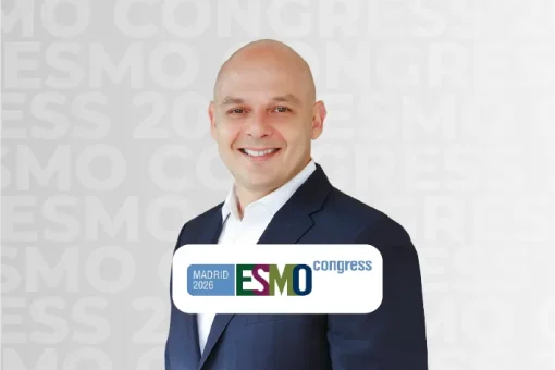 Meet Vlad Bogin at the ESMO Congress 2026